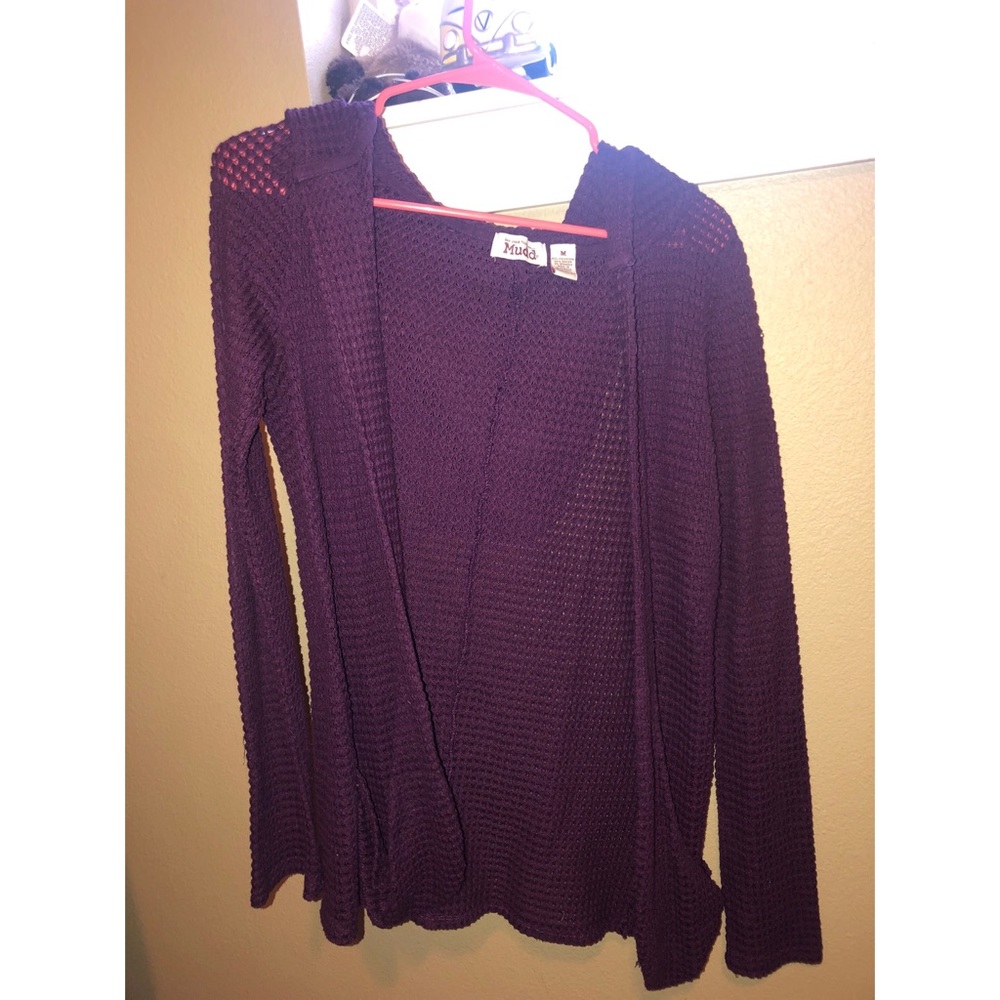 Comfortable summer cardigan